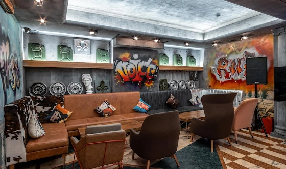 Фото №10 зала Караоке-зал