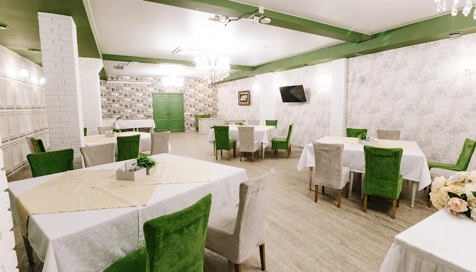 Фото №5 зала Зал "Белый"