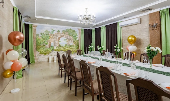 Фото №7 зала Банкетный зал 