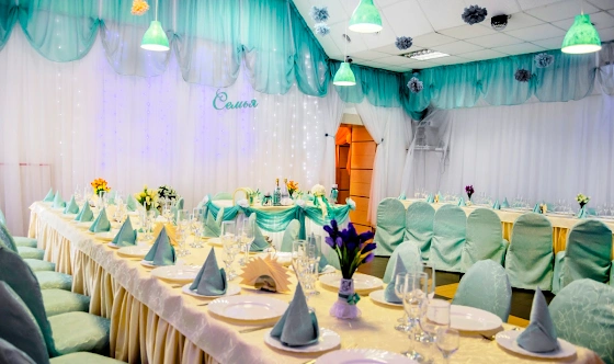 Фото №12 зала Белый зал