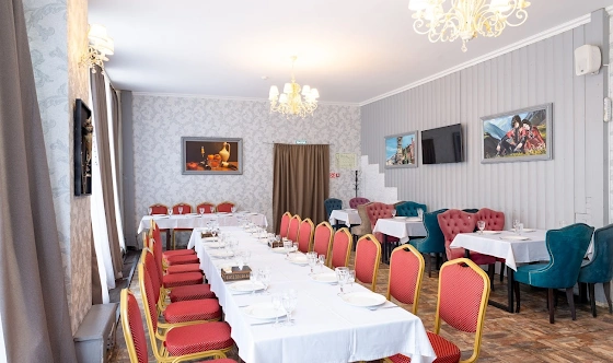 Фото №10 зала Основной зал