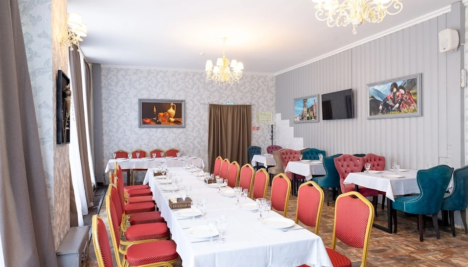 Фото №10 зала Основной зал