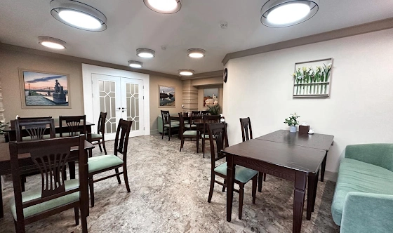 Фото №2 зала Зал «Волжский»