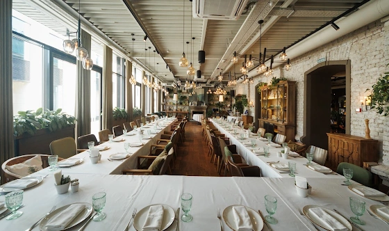 Фото №12 зала Основной зал