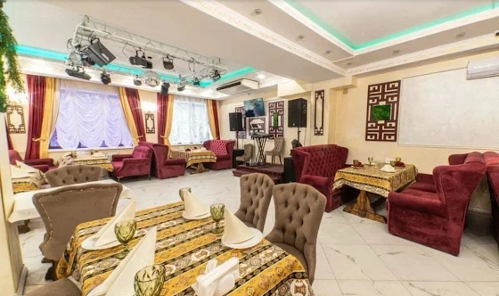 Фото №12 зала Основной зал