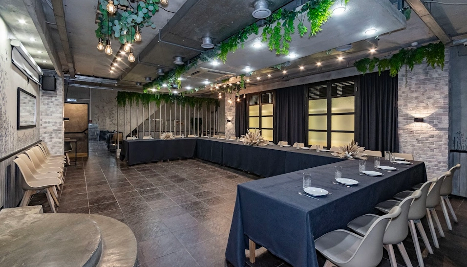 Фото №8 зала Банкетный зал