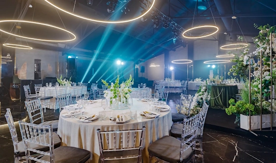 Фото №5 зала Банкетный зал