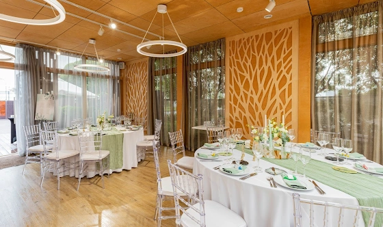 Фото №7 зала Шатёр