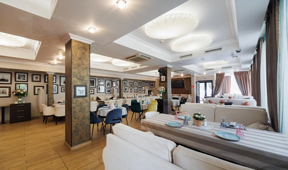 Фото №14 зала Основной зал