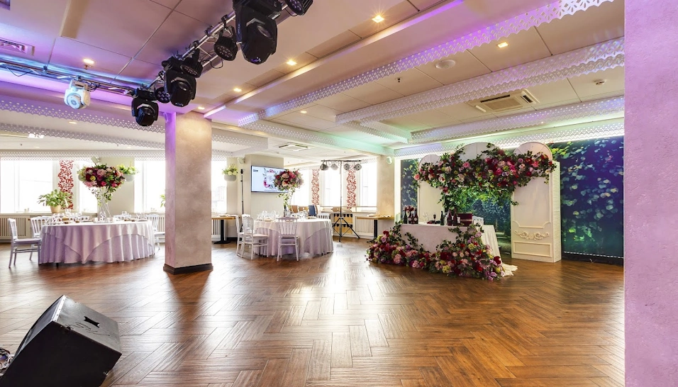 Фото №7 зала Основной зал