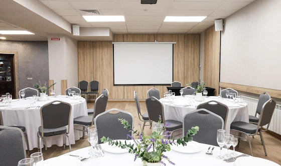 Фото №4 зала Прованс