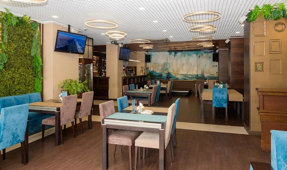 Фото №1 зала Большой зал