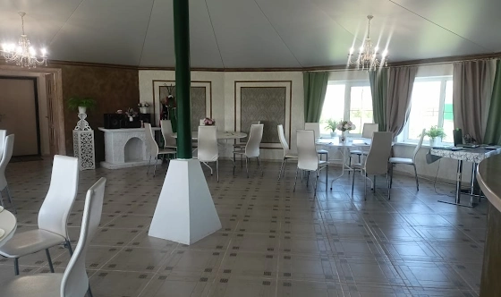 Фото №5 зала Малый зал "Нарыстау"