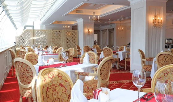 Фото №12 зала Ресторан «Онегин»