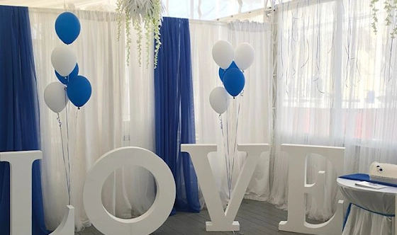 Фото №2 зала MopeMope