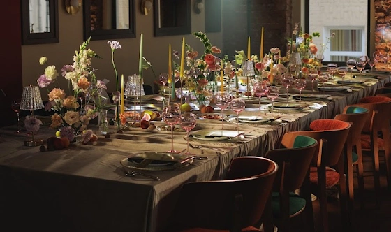 Фото №4 зала Unica Большой зал 