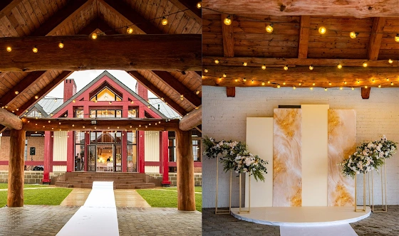 Фото №4 зала Летняя веранда