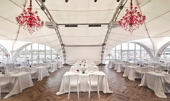 Фото №16 зала Шатер 