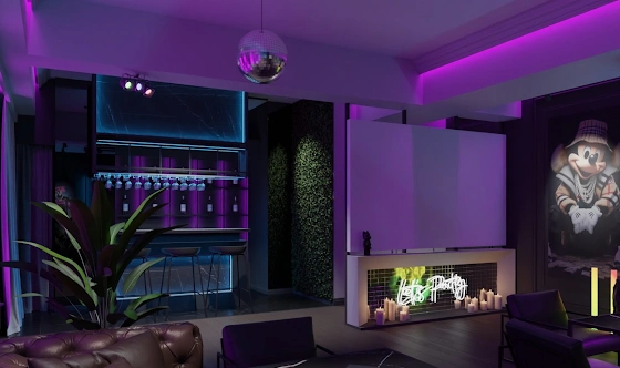 Фото №7 зала Лофт «Сон»