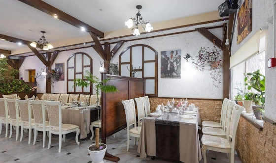 Фото №14 зала Банкетный зал №1