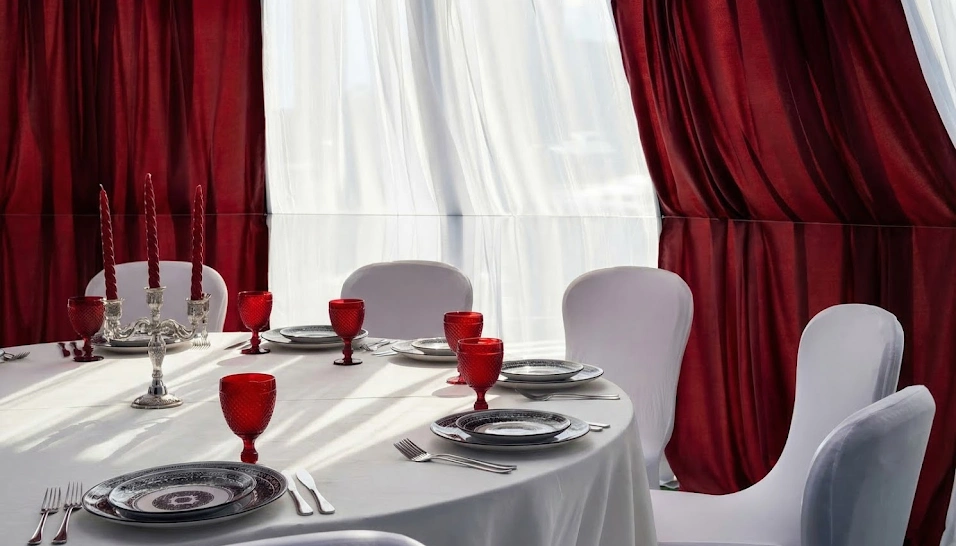 Фото №8 зала Иглу