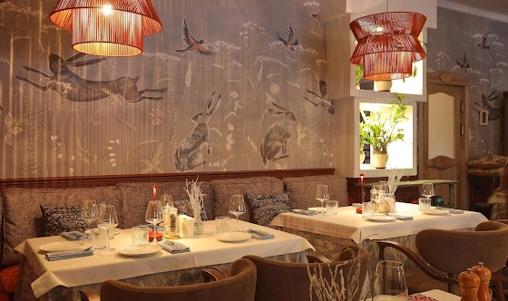 Фото №6 зала Светлый зал