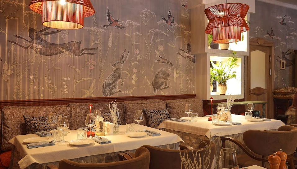 Фото №6 зала Светлый зал