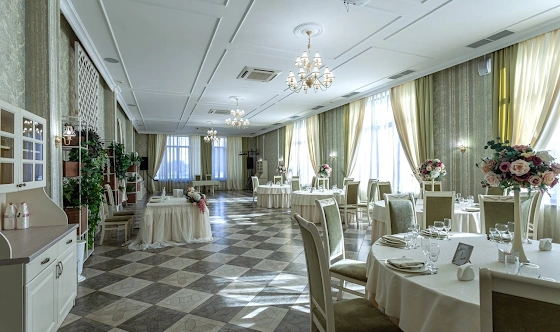 Фото №2 зала Банкетный зал