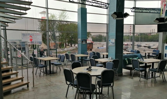 Фото №9 зала Бар «Бросай якорь»