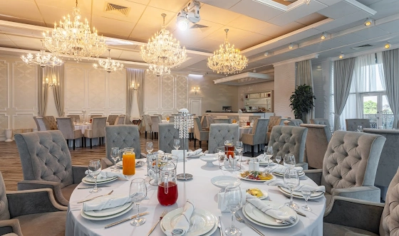 Фото №16 зала Mer Hall