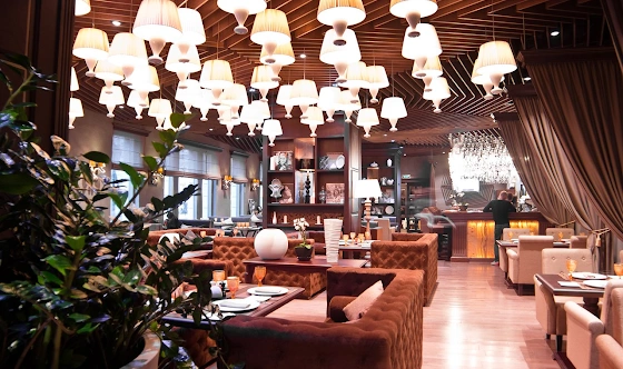 Фото №2 зала Основной зал