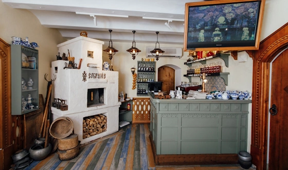 Фото №2 зала Зал «Народный» 