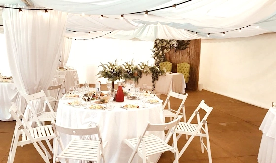 Фото №1 зала Шатёр