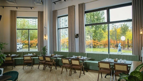 Фото №1 зала Основной зал