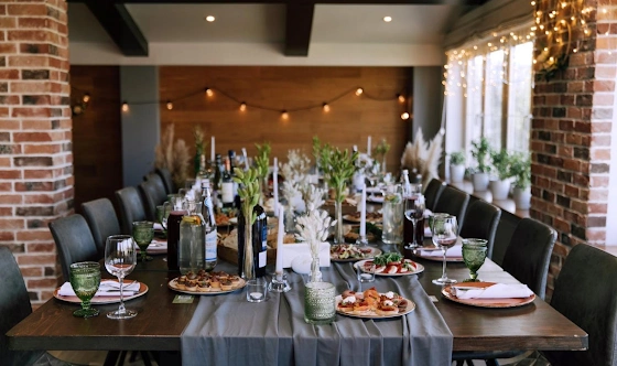 Фото №16 зала Зал «Беллуно»