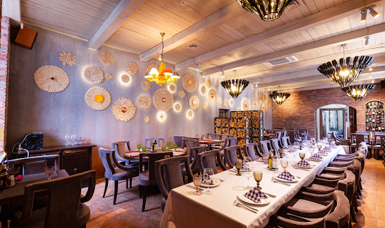 Фото №7 зала Банкетный зал 