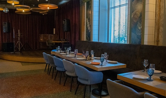 Фото №10 зала Основной зал 