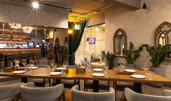 Фото №5 зала Основной зал