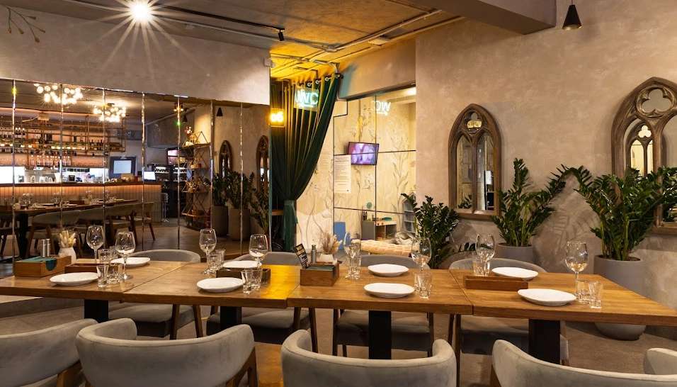 Фото №5 зала Основной зал