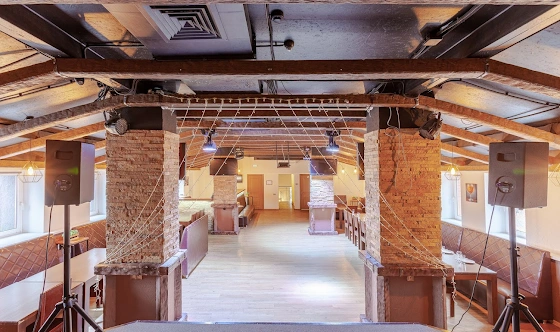 Фото №11 зала Зал на третьем этаже 