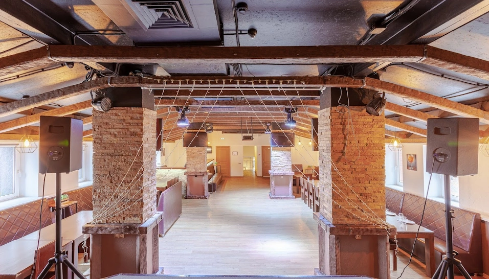 Фото №11 зала Зал на третьем этаже 