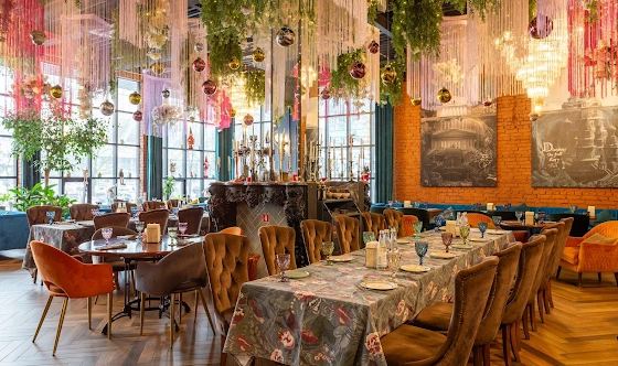 Фото №13 зала Основной зал