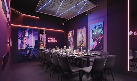 Фото №5 зала Лофт «Эра»