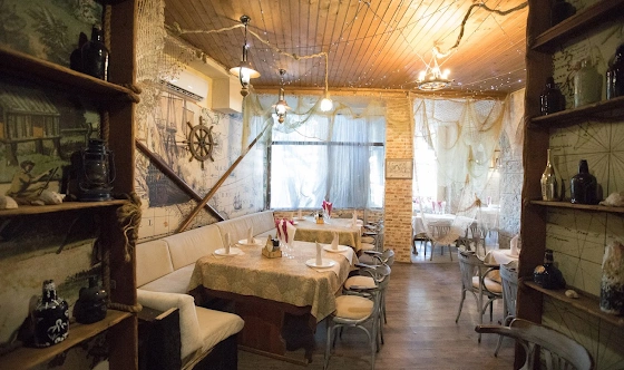 Фото №2 зала VIP на 1 этаже