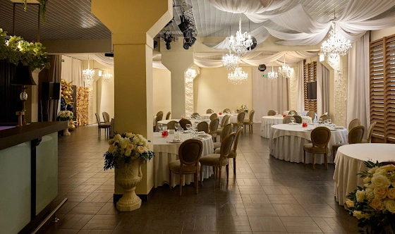 Фото №7 зала Банкетный зал «Каре»