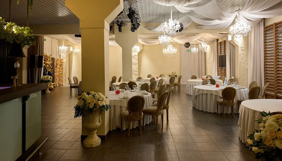 Фото №7 зала Банкетный зал «Каре»