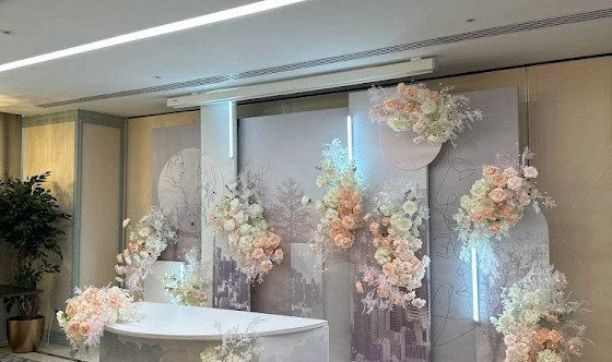 Фото №2 зала Банкет-Холл Сити