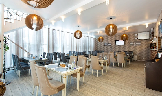 Фото №1 зала Зал "Долма"