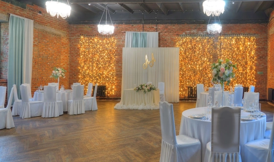 Фото №13 зала Кафе «Лофт»