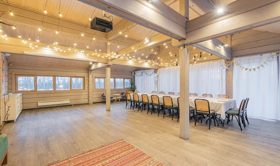 Фото №16 зала Веранда